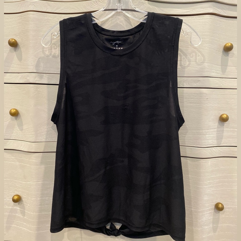 X by Gottex Camo Tank Size Medium